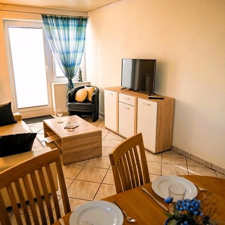 Ferienwohnung Strandsonne 6 Borkum Exterior foto
