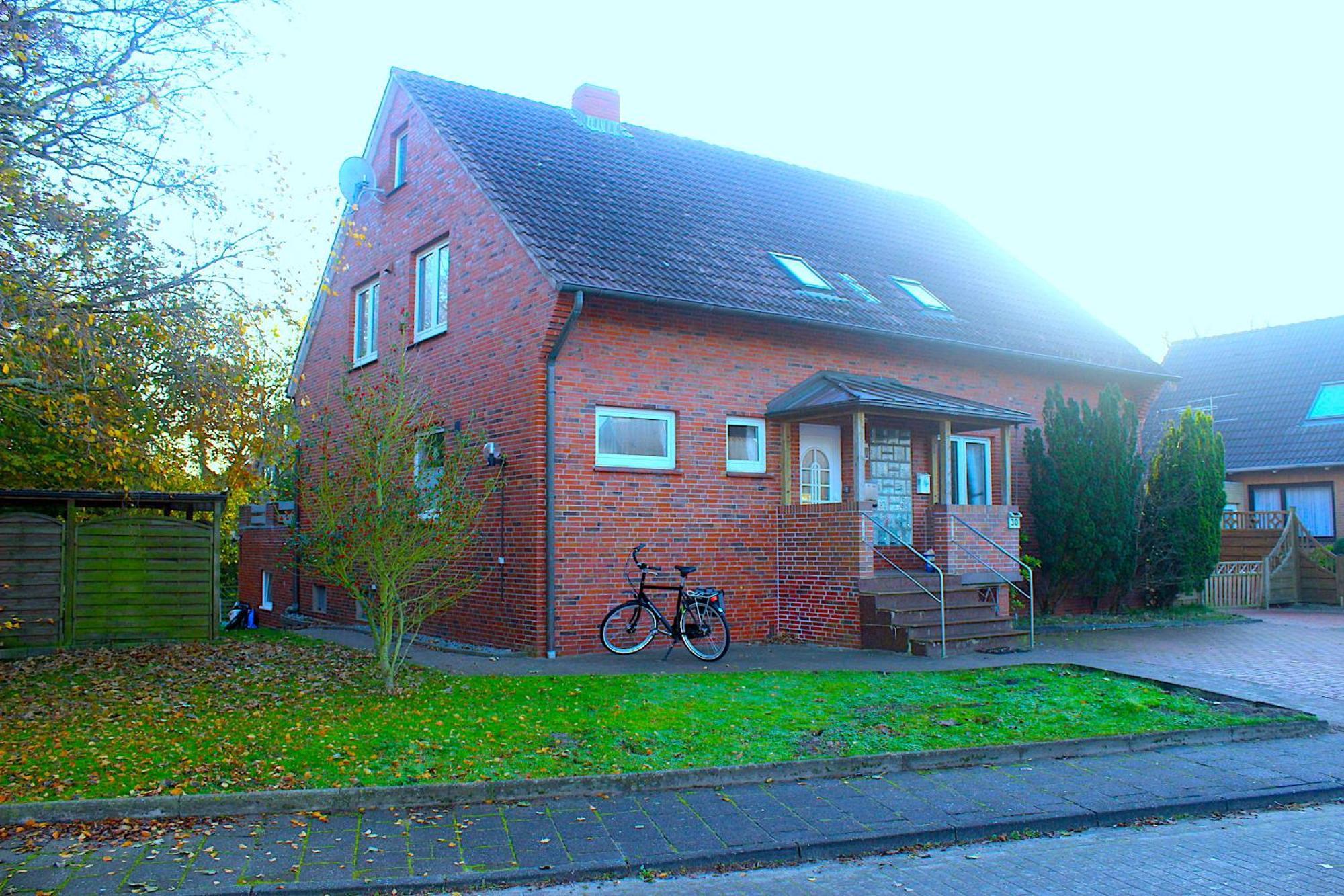 Ferienwohnung Strandsonne 6 Borkum Exterior foto