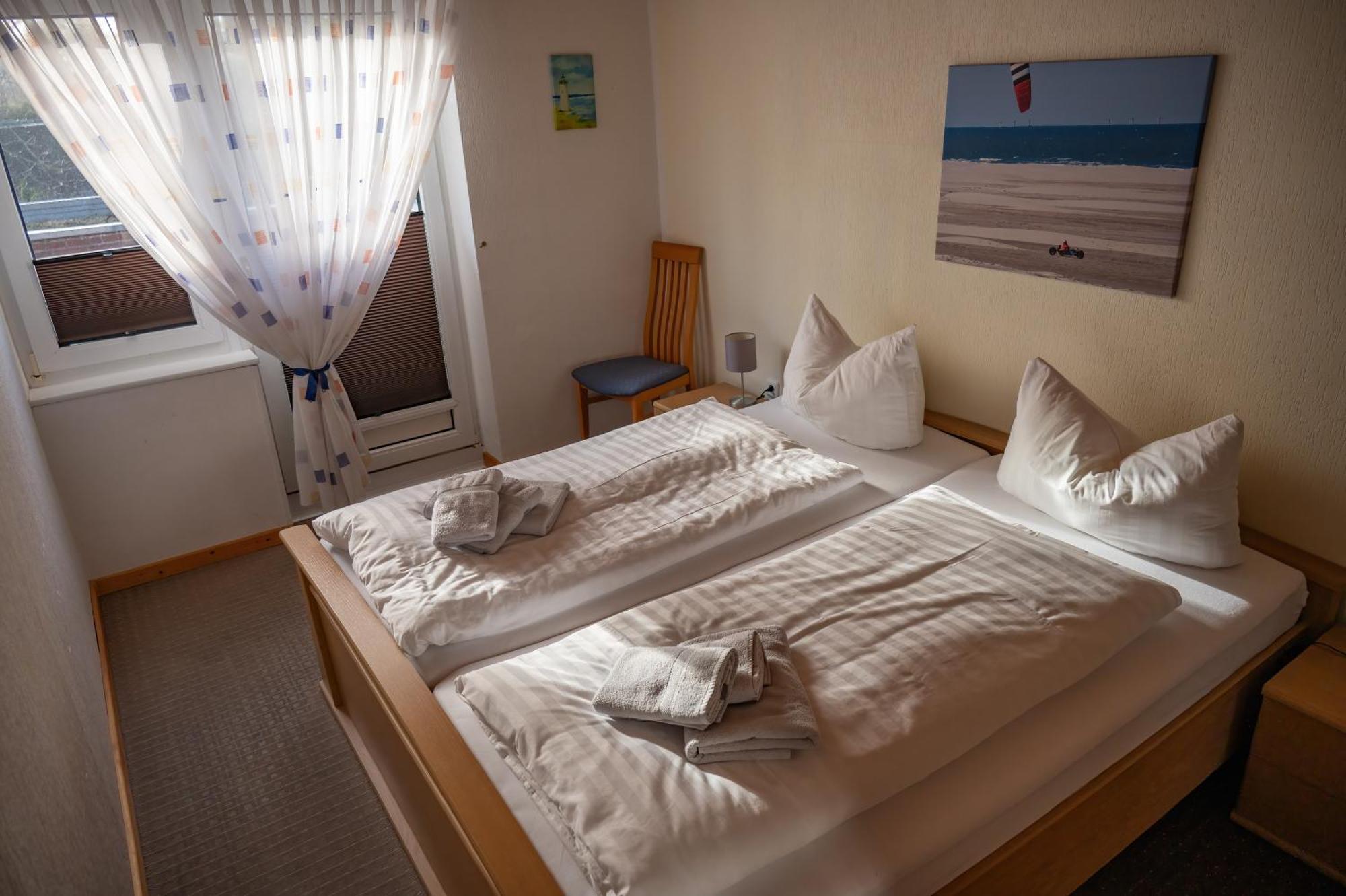 Ferienwohnung Strandsonne 6 Borkum Exterior foto