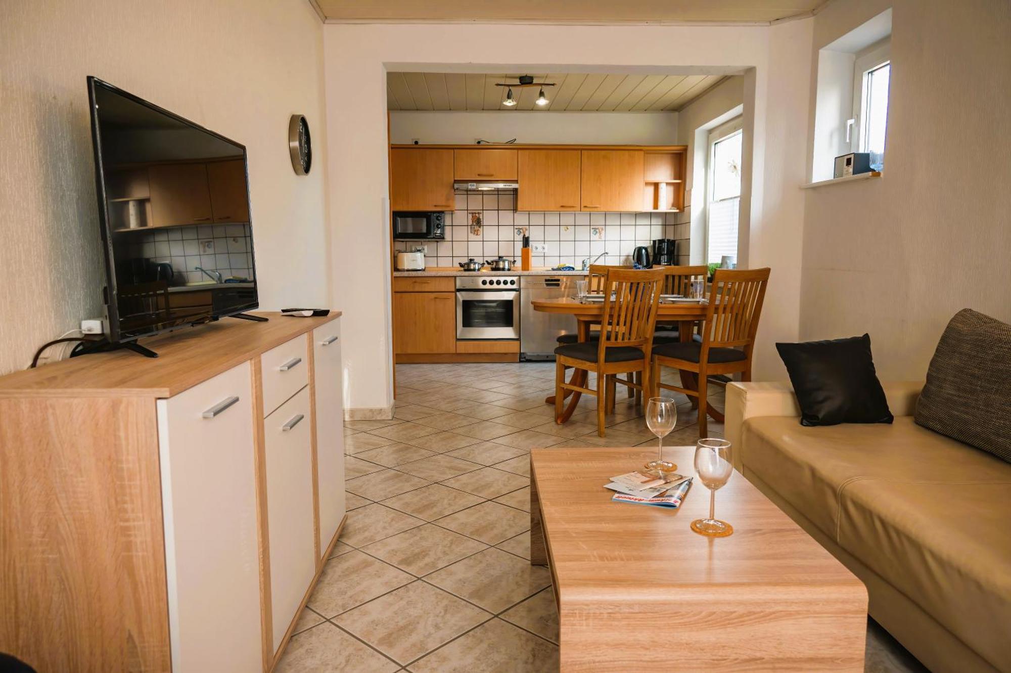 Ferienwohnung Strandsonne 6 Borkum Exterior foto