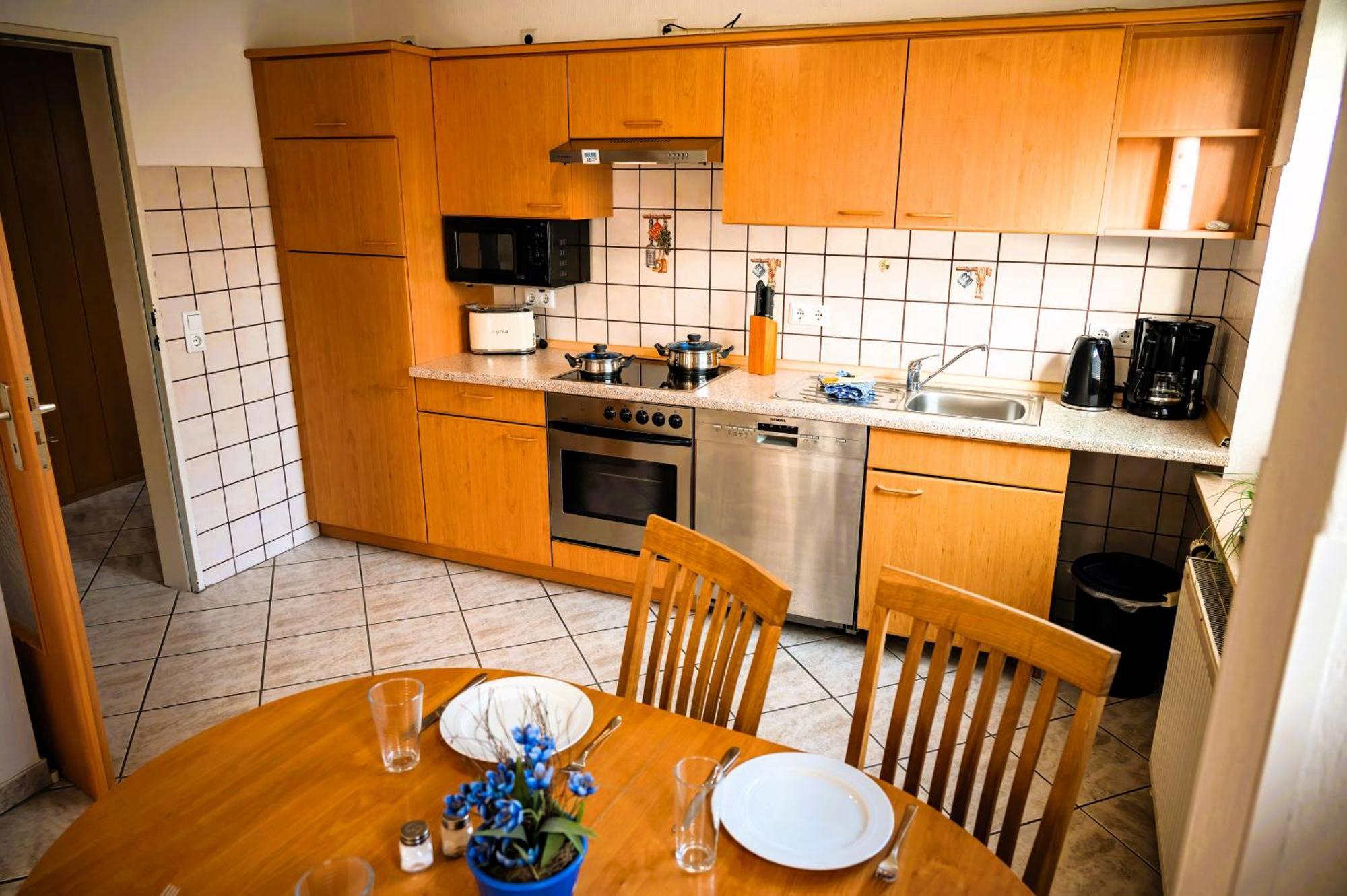 Ferienwohnung Strandsonne 6 Borkum Exterior foto